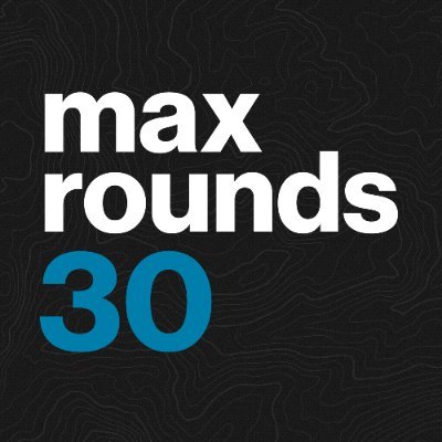 Home of the max_rounds 30 podcast featuring @MnmzzzCS, @DatPaladin, and @JacobHalfman

Bite-sized recaps of NA CS:GO every week.