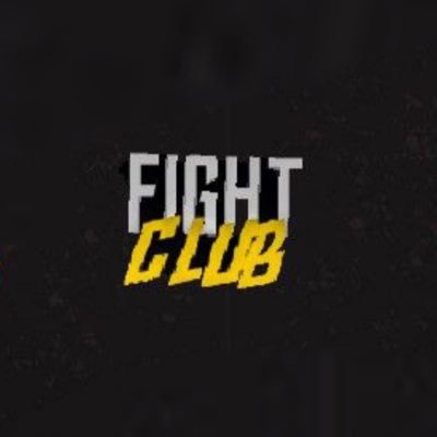 Welcome to Fight Club! 🥊 Join the discord server here! https://t.co/l9n1a0yi2v Looking forward to seeing you at Fight Club 🤙