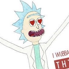 Rick Sanchez is your best friend and lifelong copilot