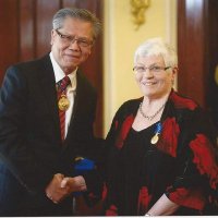Delphine Stagg OAM (@dell_stagg) 's Twitter Profile