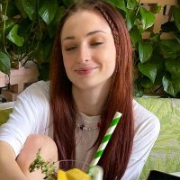 best of sophie turner backup(@sophietdaily) 's Twitter Profile Photo