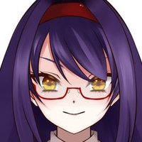 紫ノ宮ルヴィア👓🟪地声バ美肉Vtuber (@shinomiya_ruvia) 's Twitter Profile