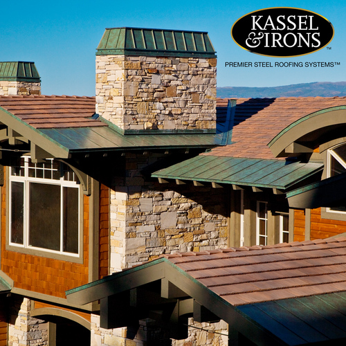Kassel & Irons is committed to manufacturing only the best steel roofing products possible.