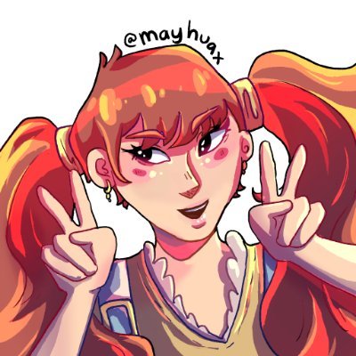 mayhuax🏵️ commissions: open!さんのプロフィール画像