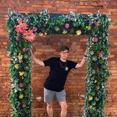 thejackbnimble's profile picture. | Chris Micsky | Marquette Grad ‘22 | RMU Alum | ΔΤΔ Zeta Mu | Paramore Enthusiast