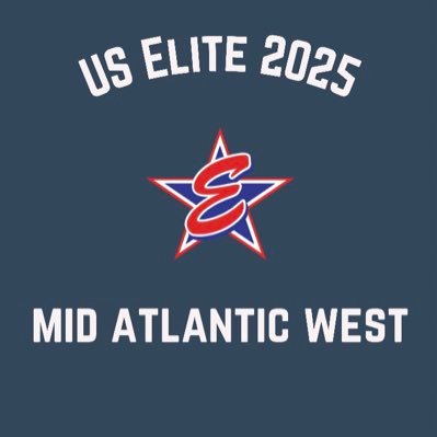 US Elite 2025 Mid Atlantic West. HC Trey Cobb @Coach3Cobb AC Dean Peterson @DPetey27, AC Lucas Lichtenberg @CoachLuke88, @USElitebase @maryland_us #MAWboys
