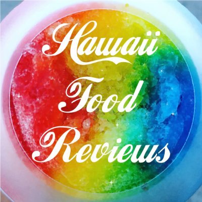 🍍 Hawaii's top restaurant & bar review page
💯 Honest reviews, photos & opinions
🍽️ #HawaiiFoodReviews
👫🏻 Hawaii food critics
🤙🏼 @vegasfoodblog