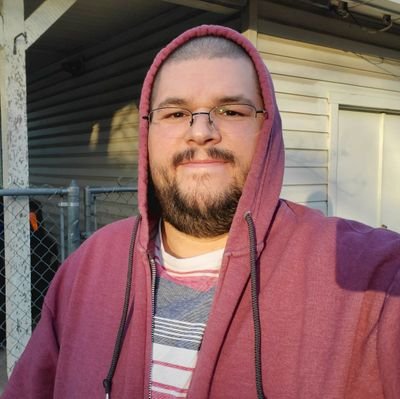 ZeroBeartx's profile picture. 35, 
Husband,
BF,
Poly,
He/Him,
X-Men Fanatic,
Tokusatsu Fan,
Retrowave Lover, 
JRPG Trash