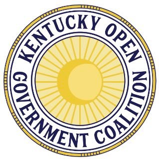 Working to preserve the rights of Kentuckians under our sunshine laws and to enhance the public’s understanding of open government issues.