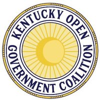 Ky Open Government Coalition(@kyopengov) 's Twitter Profile Photo
