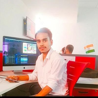 003arjunmahara's profile picture. Work at Zee Media