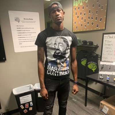 AMOSC: otf_tallboii11 ,#StrivingForGreatness #StayHumble , Coahoma County High School Basketball 2A State Champion ‘17 😈 🏀 Truck Driver 🥵💪🏾💯‼️🤘🏾