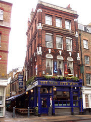 TheBlueEyedMaid's profile picture. 