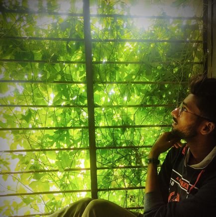 VenkataLal's profile picture. power star fan