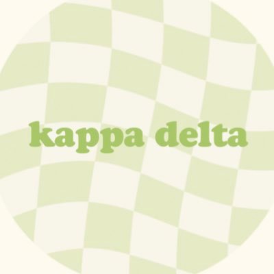 Sigma Mu Chapter of Kappa Delta Sorority at The George Washington University ⚡️ #goconfidently