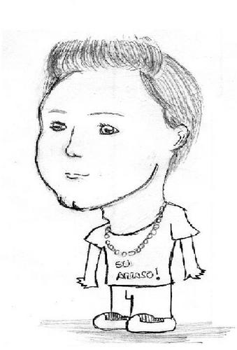 Um cara aí, cheio de exceções! Q acredita que:    O Espírito sem limites é o maior tesouro do homem.
