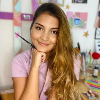 Hola! soy artista e ilustradora digital 🌈✨ Amo el café y el chocolate. Me encanta tomar fotos y viajar ✈️✨