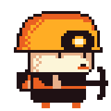 Pixel Art y desarrollo de videos juegos allá voy, desde 0.
Mi meta aprender y mostrar mi evolución en Twitter, publicare los tutoriales que haga y como salga.