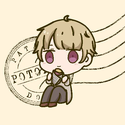 ぽとあど(ゆっくり実況者)さんのプロフィール画像