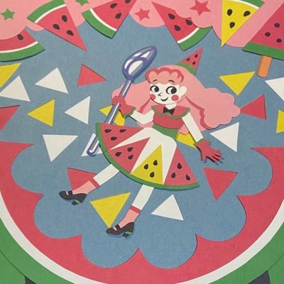 kirihari24honey's profile picture. 工作が好きで、切り絵を作ってます。