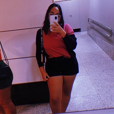 Andriele_sv's profile picture. Vivendo e aprendendo 🦋
@Andriele.sv