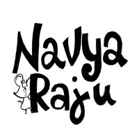 Navya Raju(@navyarajuart) 's Twitter Profile Photo