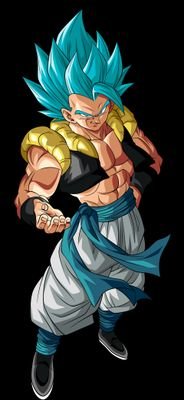 alvaro19q's profile picture. hola me llamo gogeta soy la fusion de goku y vegeta,cuando se funciona crean la funcion mas poderosa