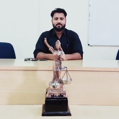 अधिवक्ता
Advocate , High Court Of Jaipur , Rajasthan