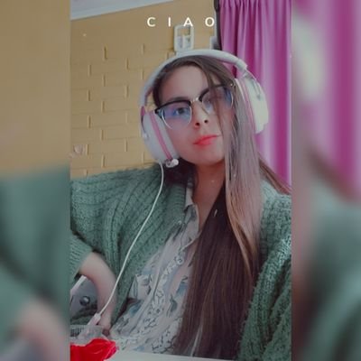 Sleepy, La Jefa, 25. Coach y Analista👩💻💜💖
Amante de los animales🥰
Diseñadora Gráfica 📩💖
Sɪᴍᴘᴀ́ᴛɪᴄᴀ sᴇʟᴇᴄᴛɪᴠᴀ.