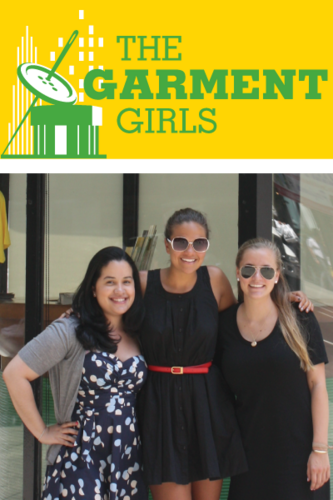 We are three summer interns from the Fashion Center BID, here to let you in on the best kept secrets of the garment district. Check out our blog!