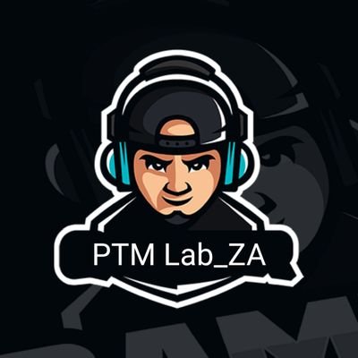 Visit PTMLab_ZA Profile