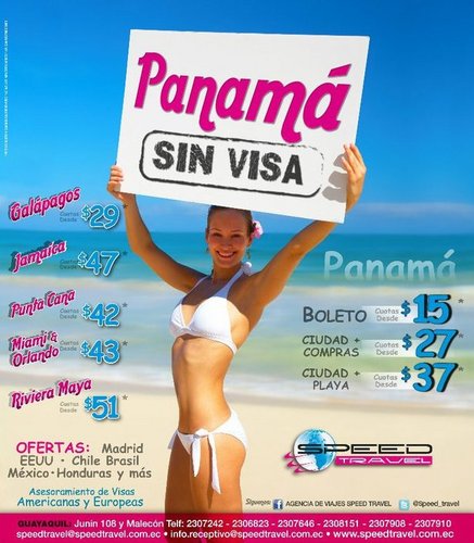 speed_travel's profile picture. Speed Travel es una empresa de viajes y turismo. Por todo esto le proponemos animarse a emprender un viaje diferente, en poner sus vacaciones en nuestras manos