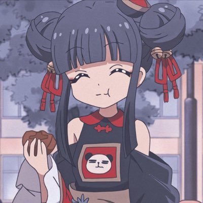 mui__uu's profile picture. なかよくして