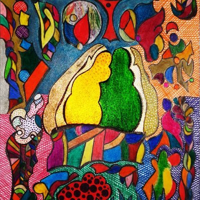 Abstract Artist. Artista abstracto.
#NFT #OpenSea #art #arte #artist #artista #abstractartist