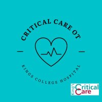 Critical Care OT Kings College Hospital (@kchccuot) 's Twitter Profile