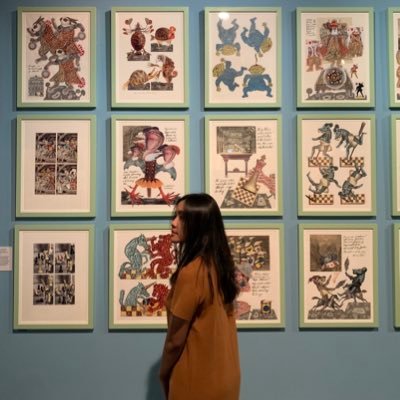 ilmagz's profile picture. ENFP - 1996