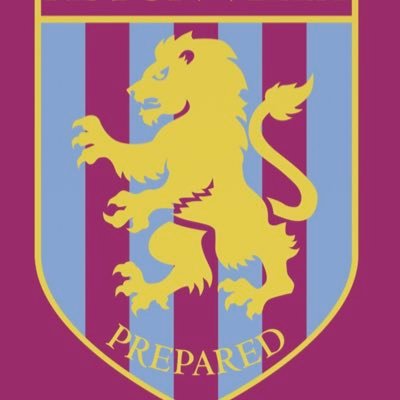 Villa fan home & away, use this for spares UTV
