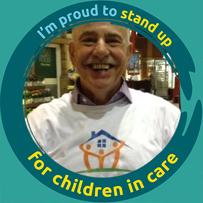 A proud care experienced retired probation manager passionate about children in care & probations family/partnerships #cep