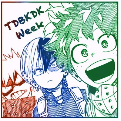 TDBKDK Week 🍰💥🥦 Thank you! 💙🧡💚さんのプロフィール画像