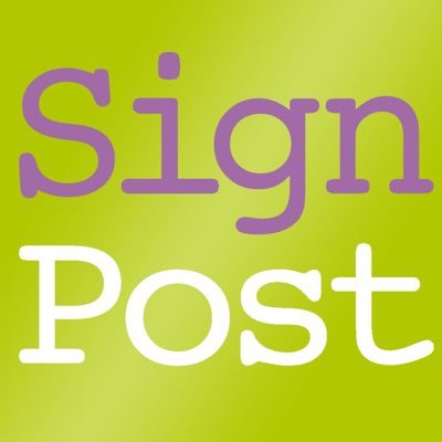 Signpost_Stock Profile Picture