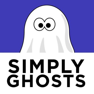 🎧 A new GHOST podcast
👻 Just guests and their stories ❌ NO chat ❌ NO adverts
🕰Available end of August