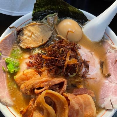 kyoc223's profile picture. my ramen life! 🍜🍜🍜 今日も美味しい一杯に出会いたい！食べたラーメンの備忘録
