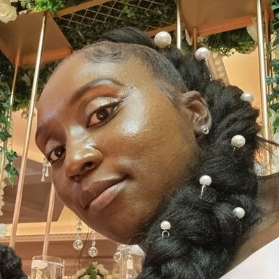 Henrisverse's profile picture. Where tech & therapy collide!
~Helping millions bck 2 good #mentalhealth @wearebighealth. ~intern: @girlsthatcrypto
✊🏿@tlablackwomenintech @dyslexiauk @lupusuk
