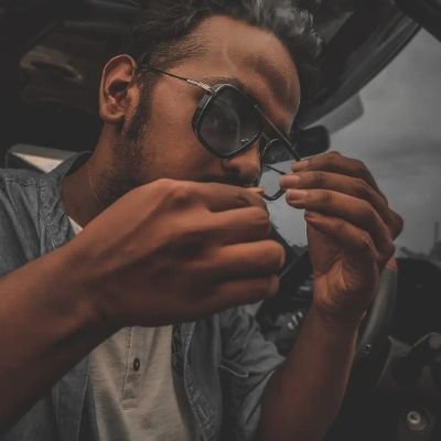 pranavs_267's profile picture. कर्मण्येवाधिकारस्ते मा फलेषु कदाचन । मा कर्मफलहेतुर्भूर्मा ते सङ्गोऽस्त्वकर्मणि ॥ 🌺✨