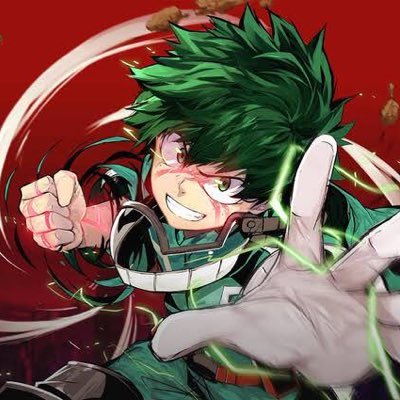 緑谷出久さんのプロフィール画像