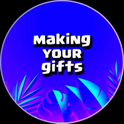 makingyourgifts's profile picture. Follow me to get gifts ideas and the latest T-shirts programmer designs available on Amazon👕