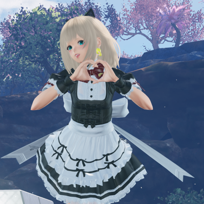 画像及びアイコンは(C)SEGA PHANTASY STAR ONLINE 2 の著作物です。 みなさまの素敵なSSに日々癒されてます。最近はNGSの他VRChatも少し覗きに行ってます。