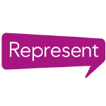 Represent is @coopuk's colleague network for disabled people. 
We're a community of people who live with or have experience of disability.