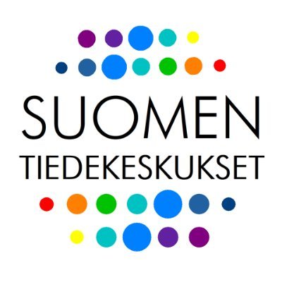 Suomen tiedekeskukset ry - Network of Finnish #ScienceCenters researching and supporting #ScienceCapital, #inclusion and #equity of informal science learning.