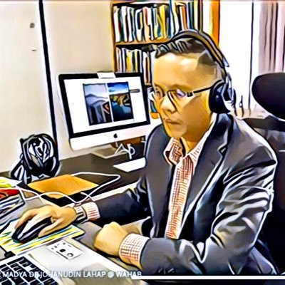 johanudin100910's profile picture. 